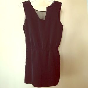 Black romper